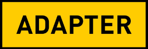 logo adapter.pl