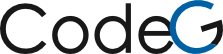 CodeG logo
